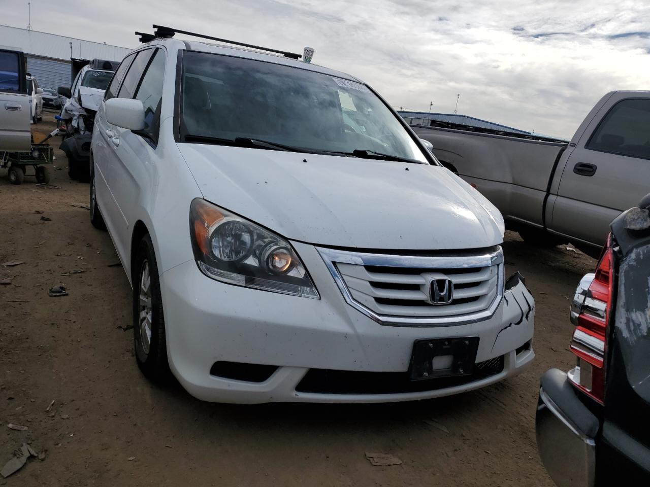 2009 Honda Odyssey - Image 5