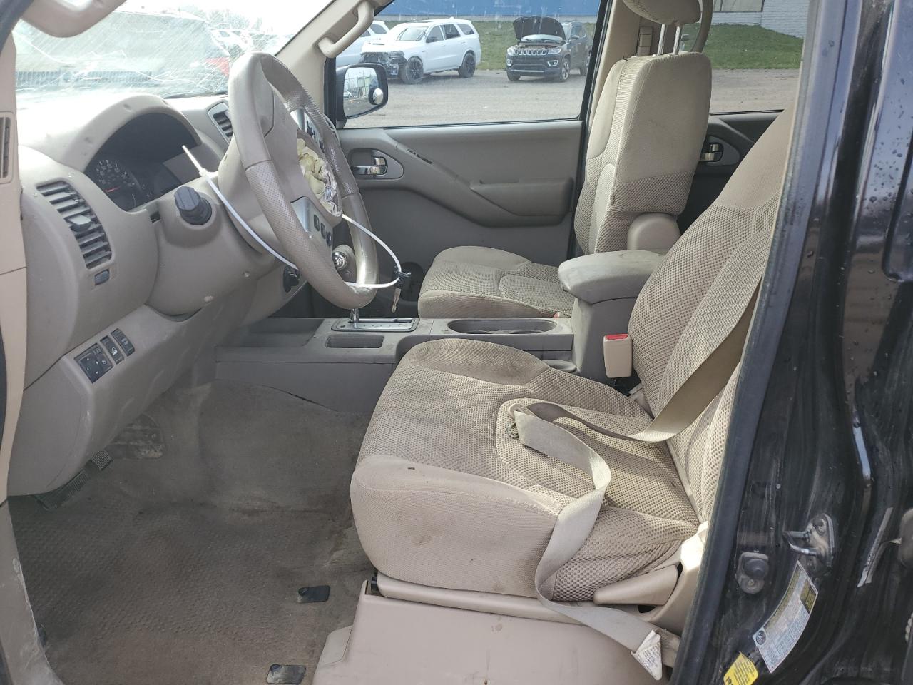 2013 Nissan Navara (Frontier) - Image 7