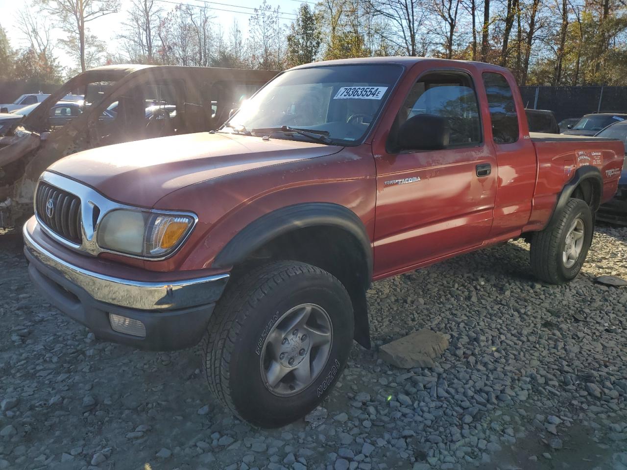 2001 Toyota Tacoma - Image 1