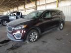 2016 Kia Sorento Lx en Venta en Phoenix, AZ - Mechanical