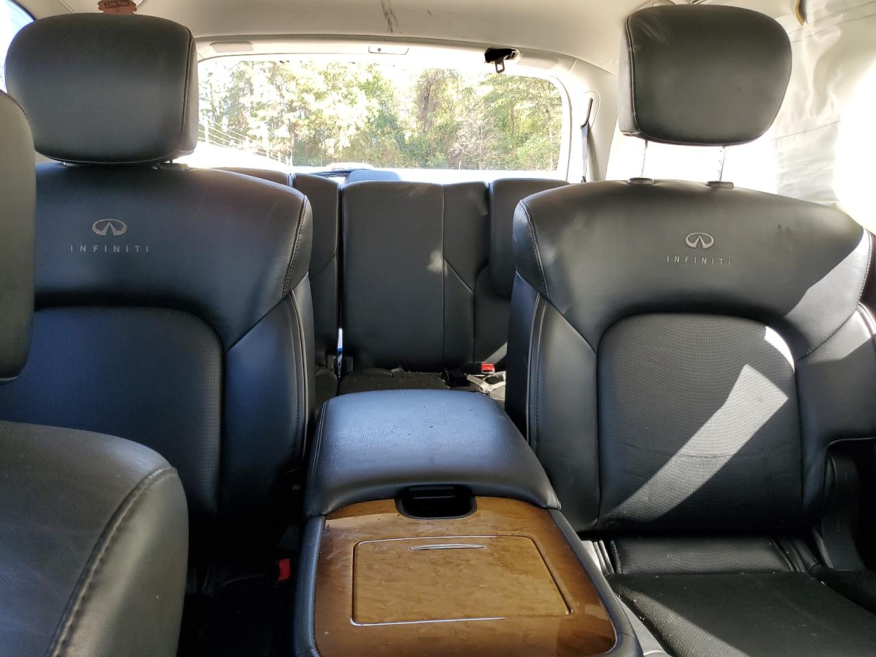 2014 Infiniti Qx80 VIN: JN8AZ2NE1E9063979 Lot: 81899184