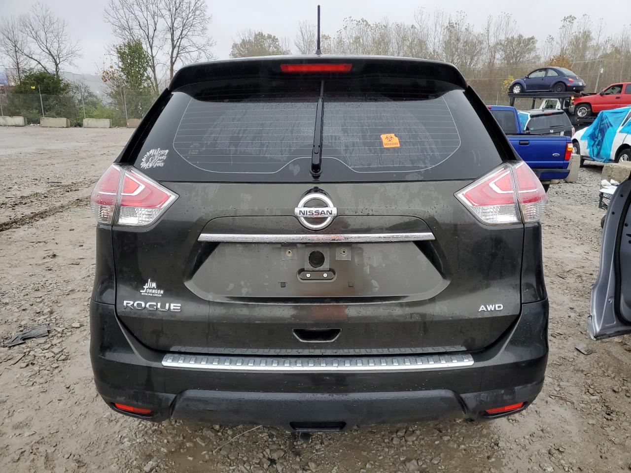 2016 Nissan Rogue - Image 6
