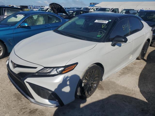 2021 Toyota Camry Trd