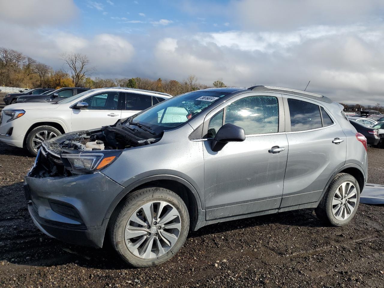 2020 Buick Encore - Image 1