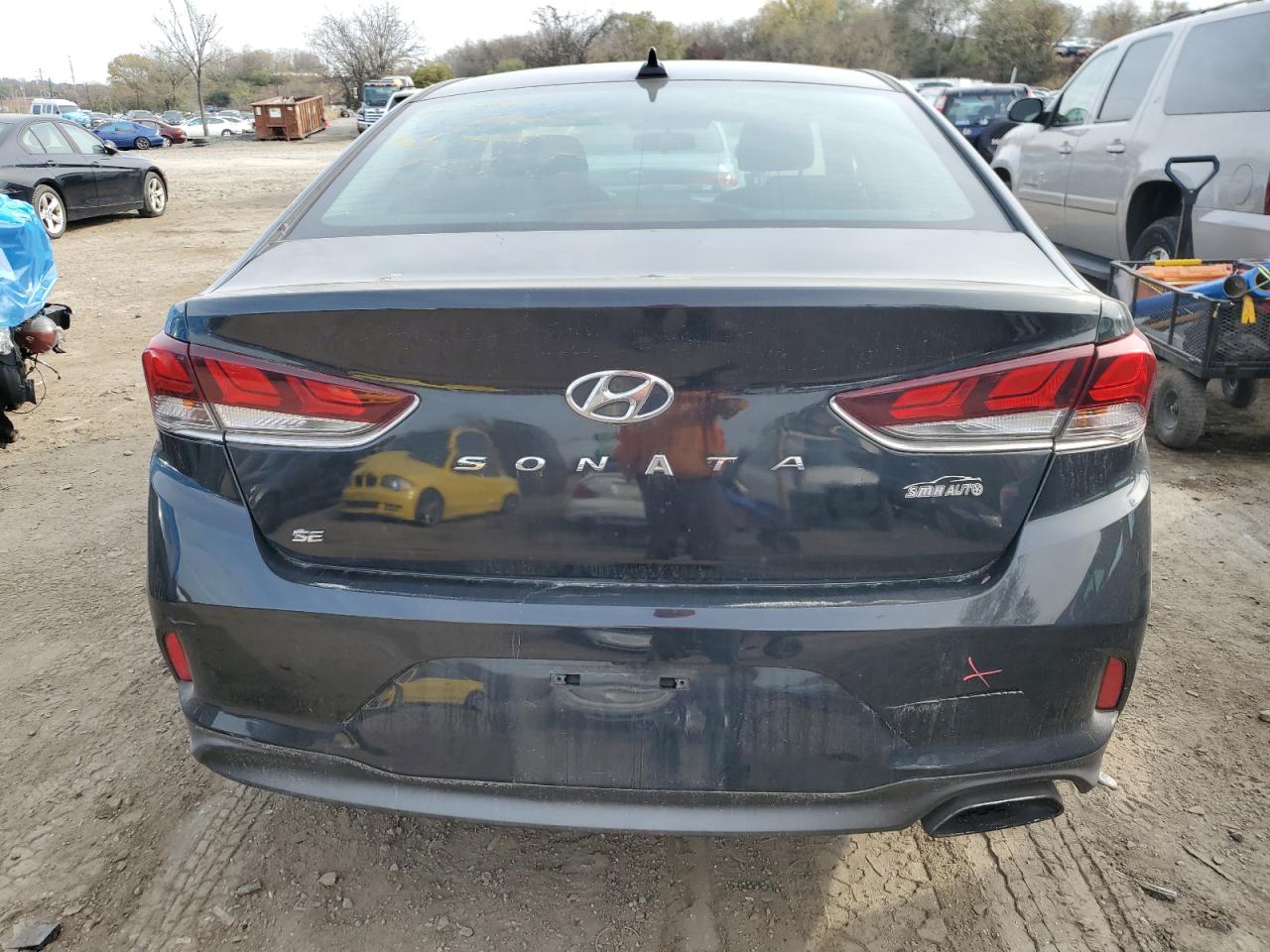 VIN 5NPE24AF0JH724656 2018 HYUNDAI SONATA no.6