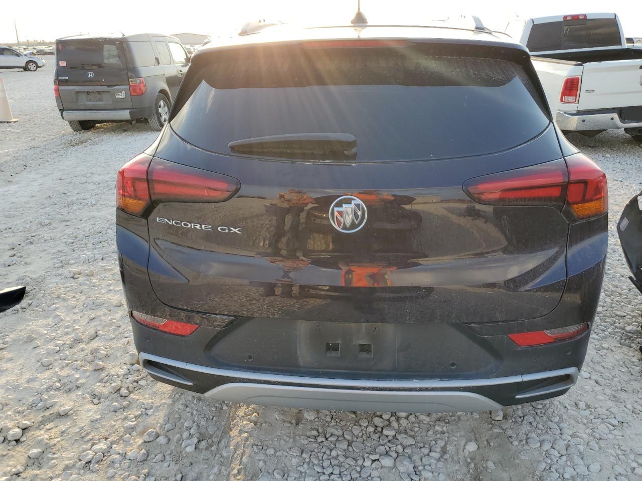 2020 Buick Encore Gx Select VIN: KL4MMDSL0LB115446 Lot: 78612334