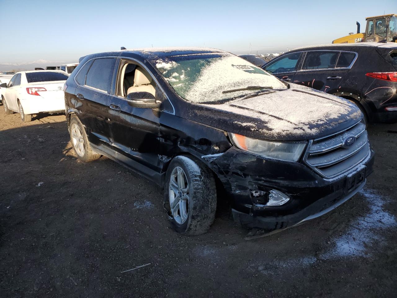 2018 Ford Edge - Image 4