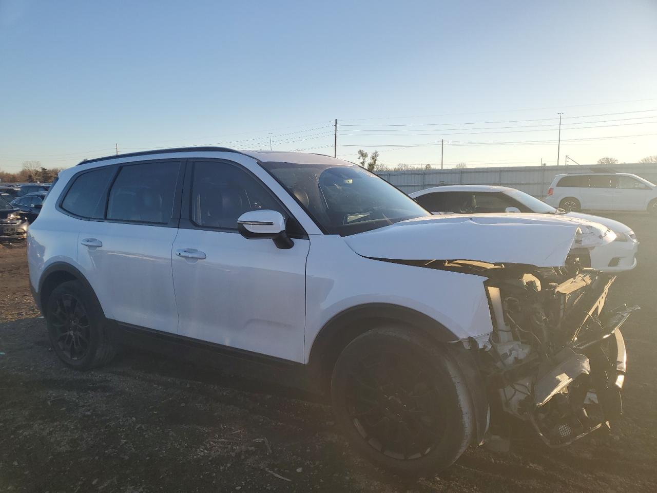 2021 Kia Telluride - Image 4