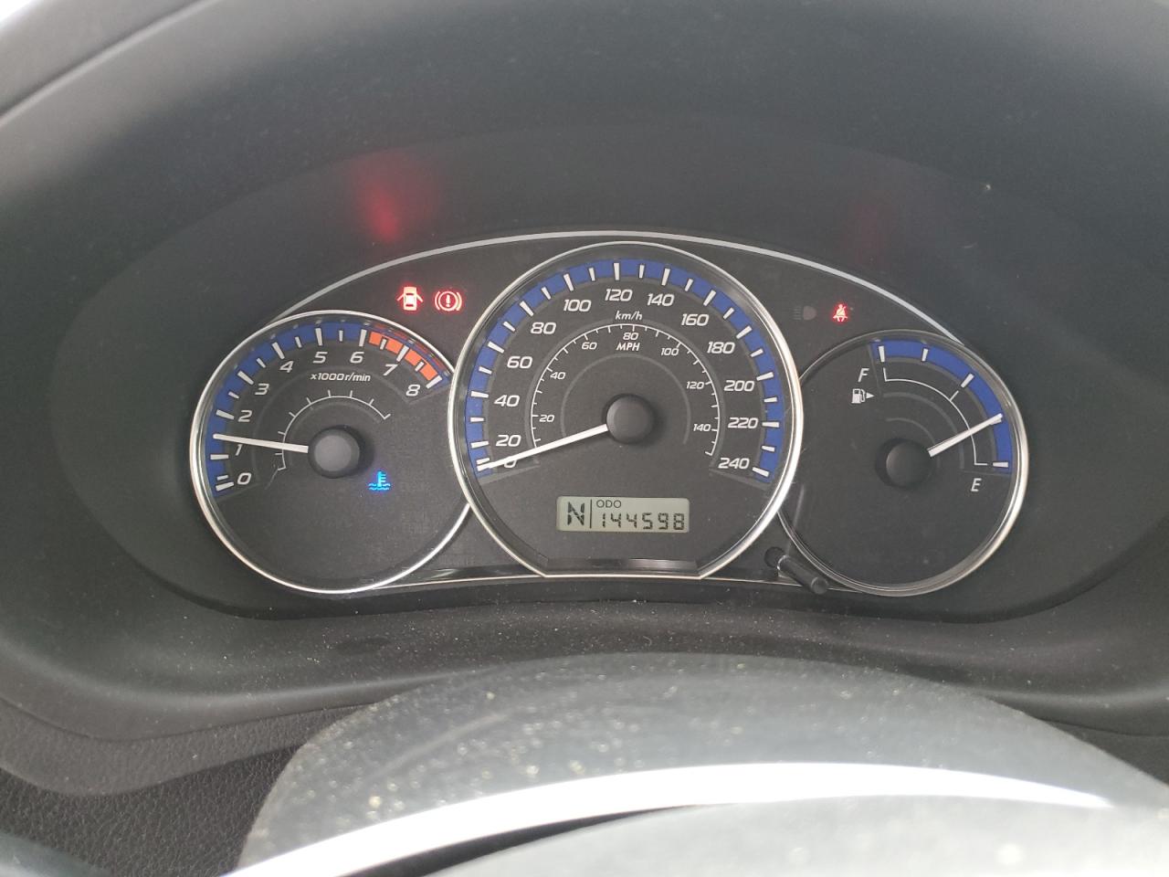 2010 Subaru Forester - Image 9