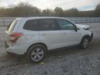 2015 Subaru Forester 2.5I Premium de vânzare în Prairie Grove, AR - Front End