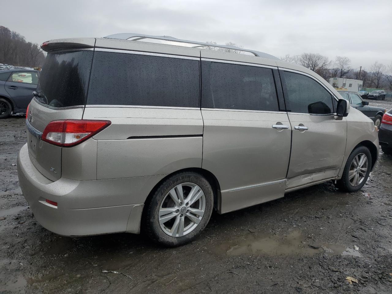 2011 Nissan Quest - Image 3
