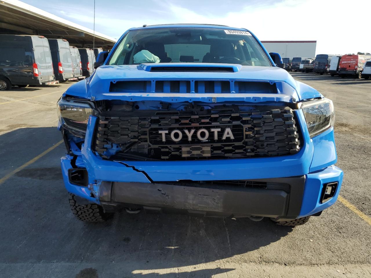 VIN 5TFDY5F10KX854648 2019 TOYOTA TUNDRA no.5