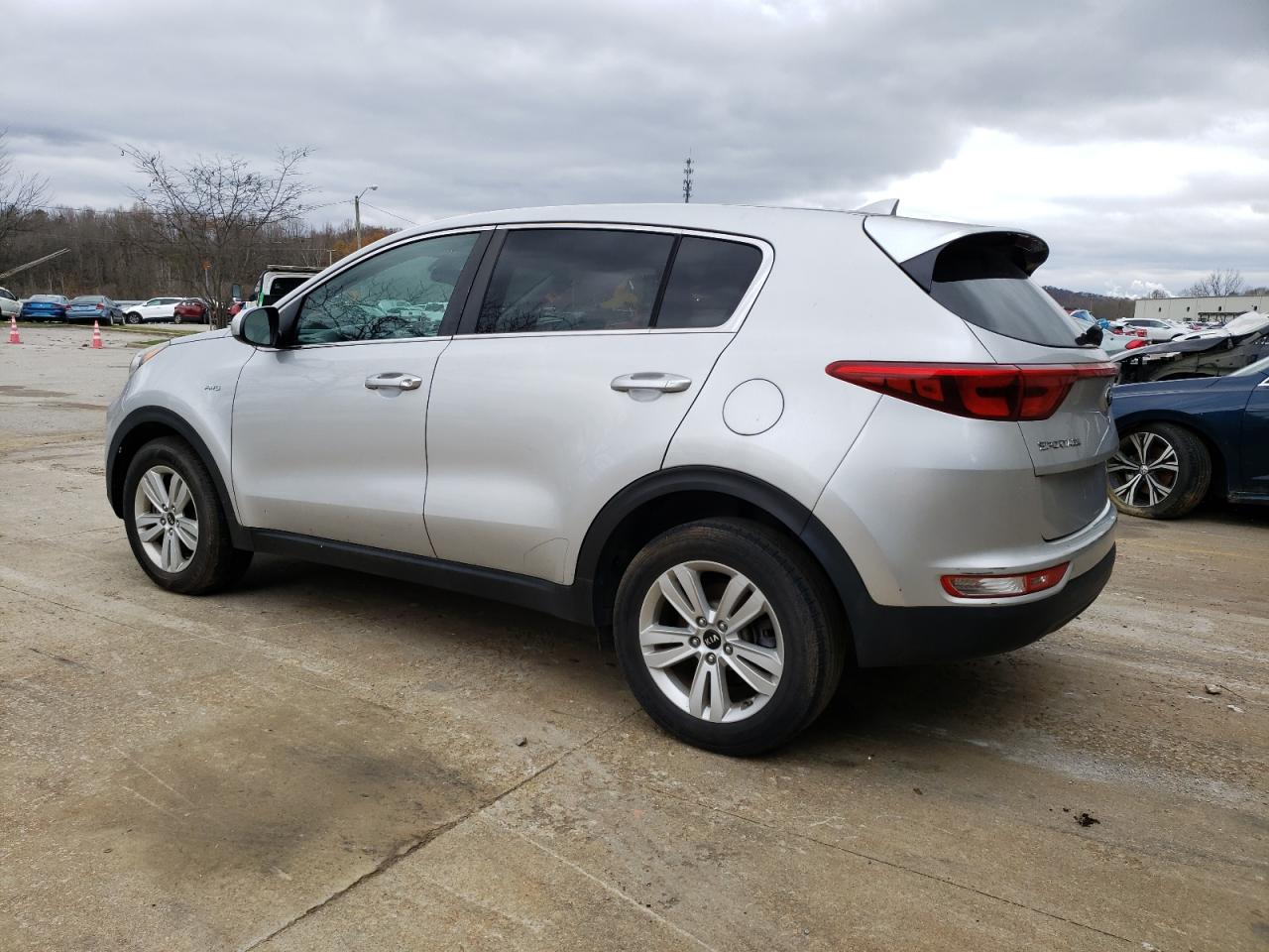 2018 Kia Sportage - Image 2