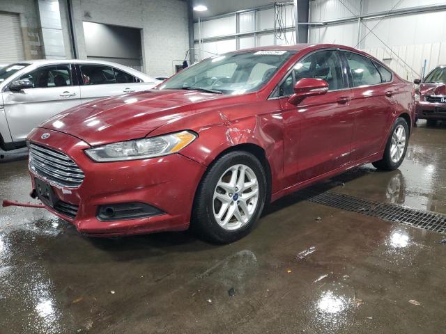  FORD FUSION 2014 Красный