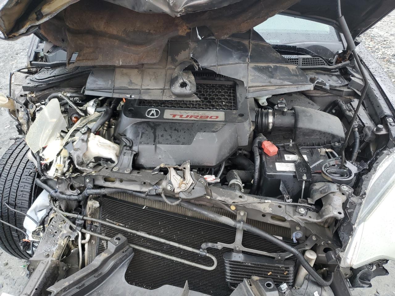 2009 Acura RDX - Image 13