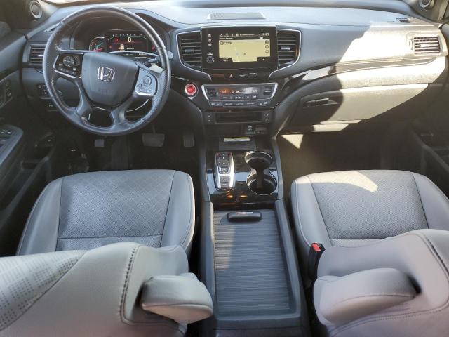  HONDA PASSPORT 2021 Сірий
