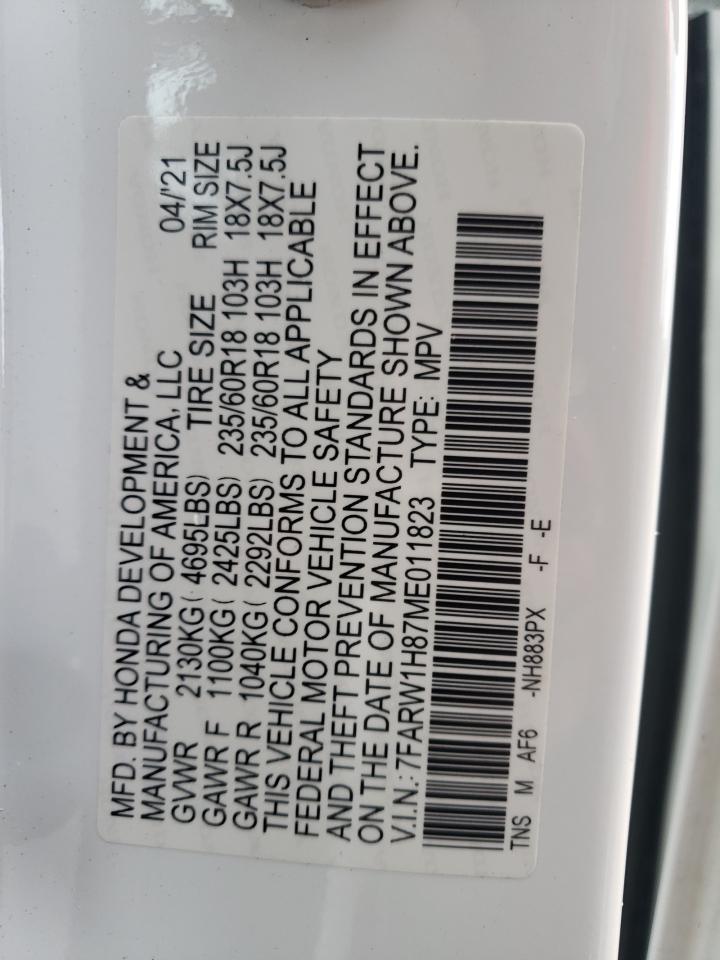 2021 Honda CR-V - Image 14