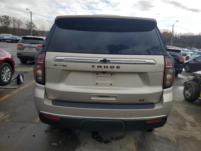  CHEVROLET TAHOE 2021 Gold