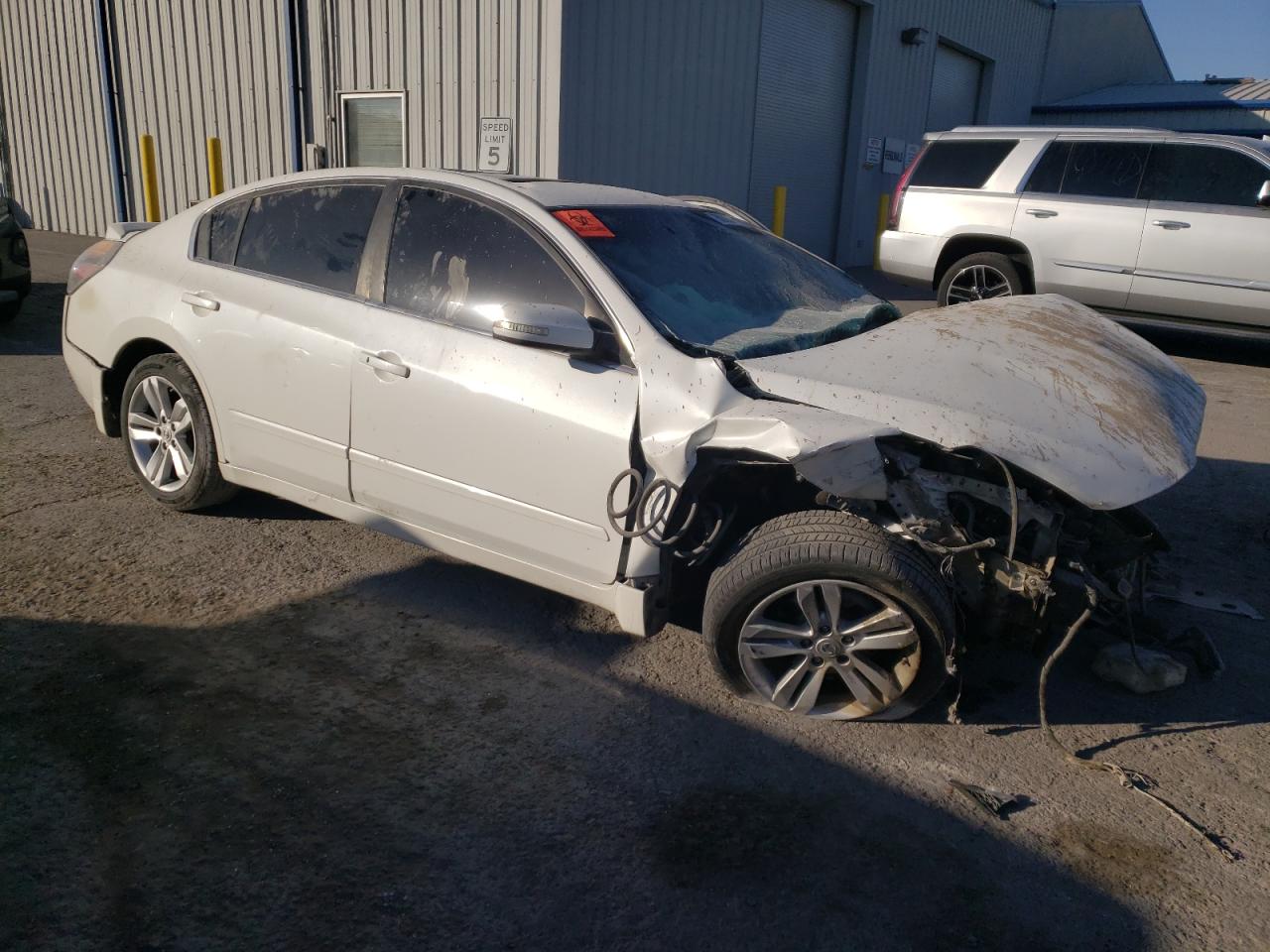2012 Nissan Altima - Image 4