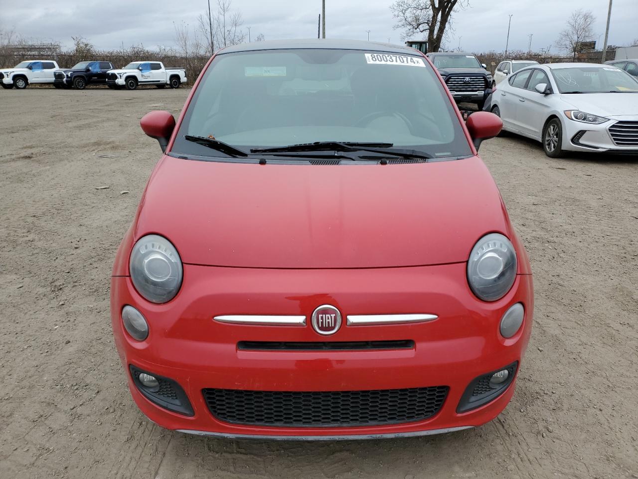 2013 Fiat 500 - Image 5