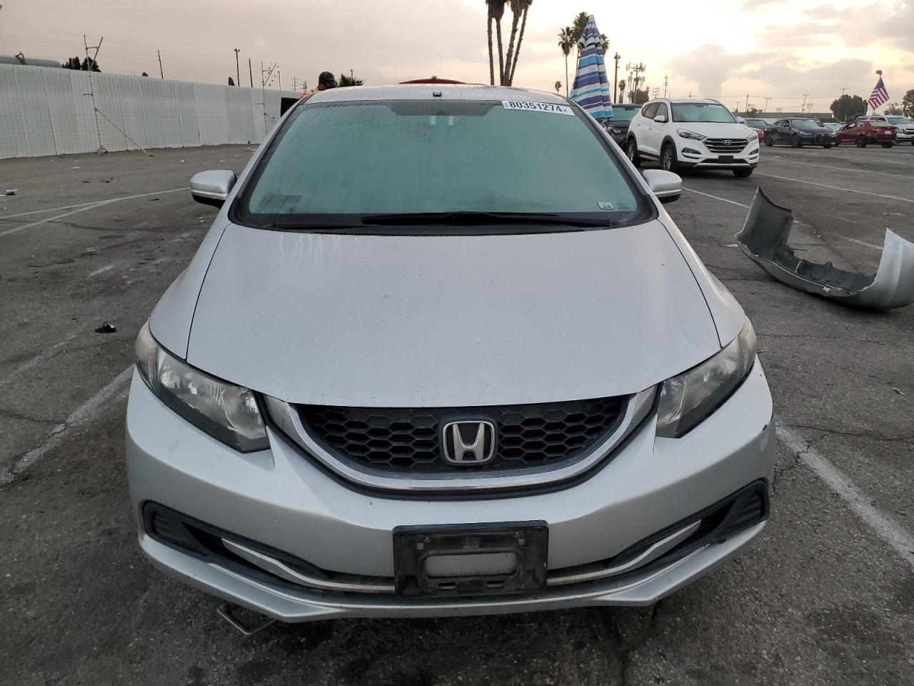 2014 Honda Civic - Image 5