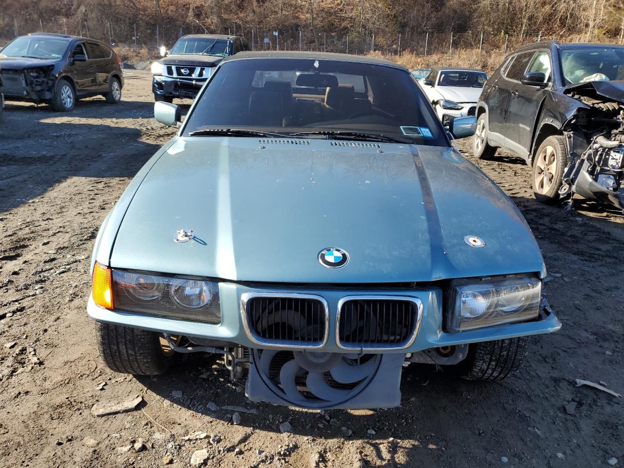 1997 BMW 3er - Image 5