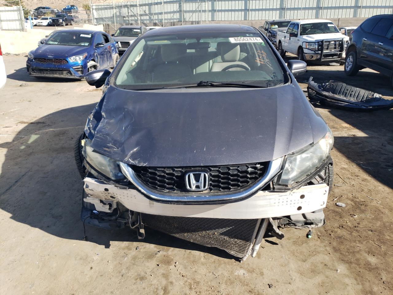 2015 Honda Civic - Image 5