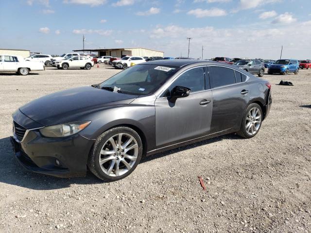 2014 Mazda 6 Grand Touring