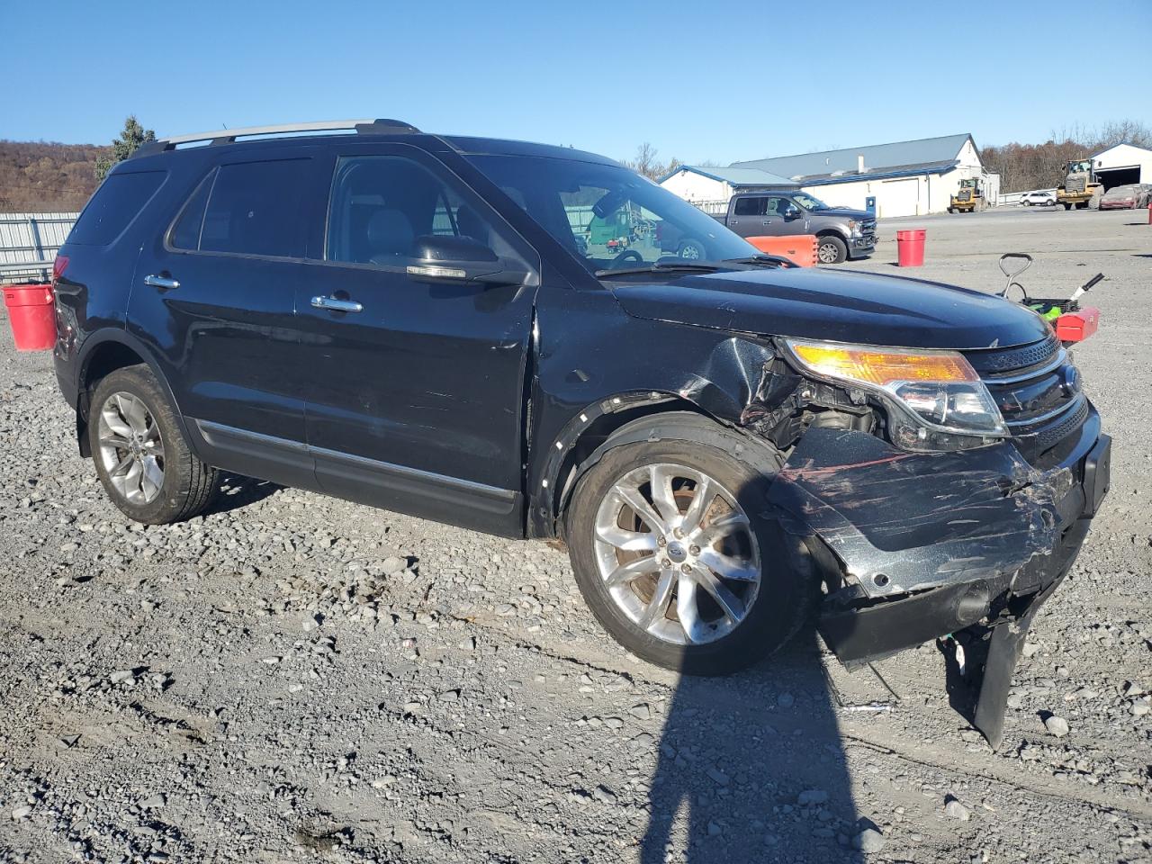 2011 Ford Explorer - Image 4