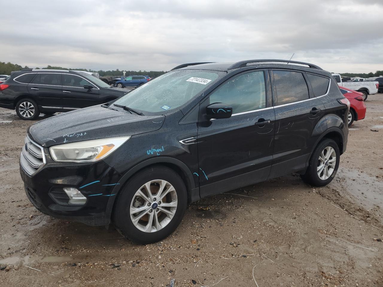 2018 Ford Escape - Image 1