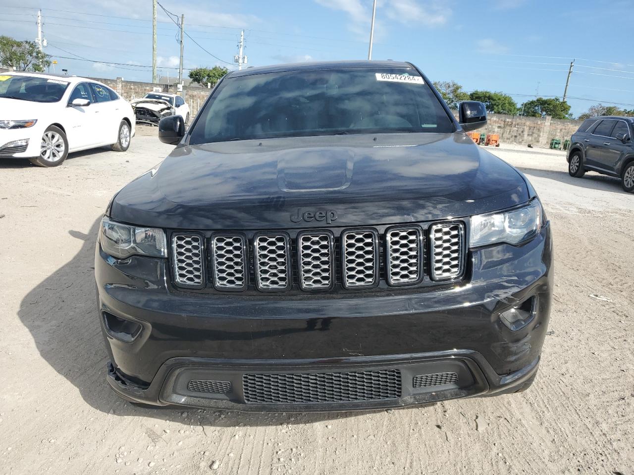 2020 Jeep Grand Cherokee - Image 5