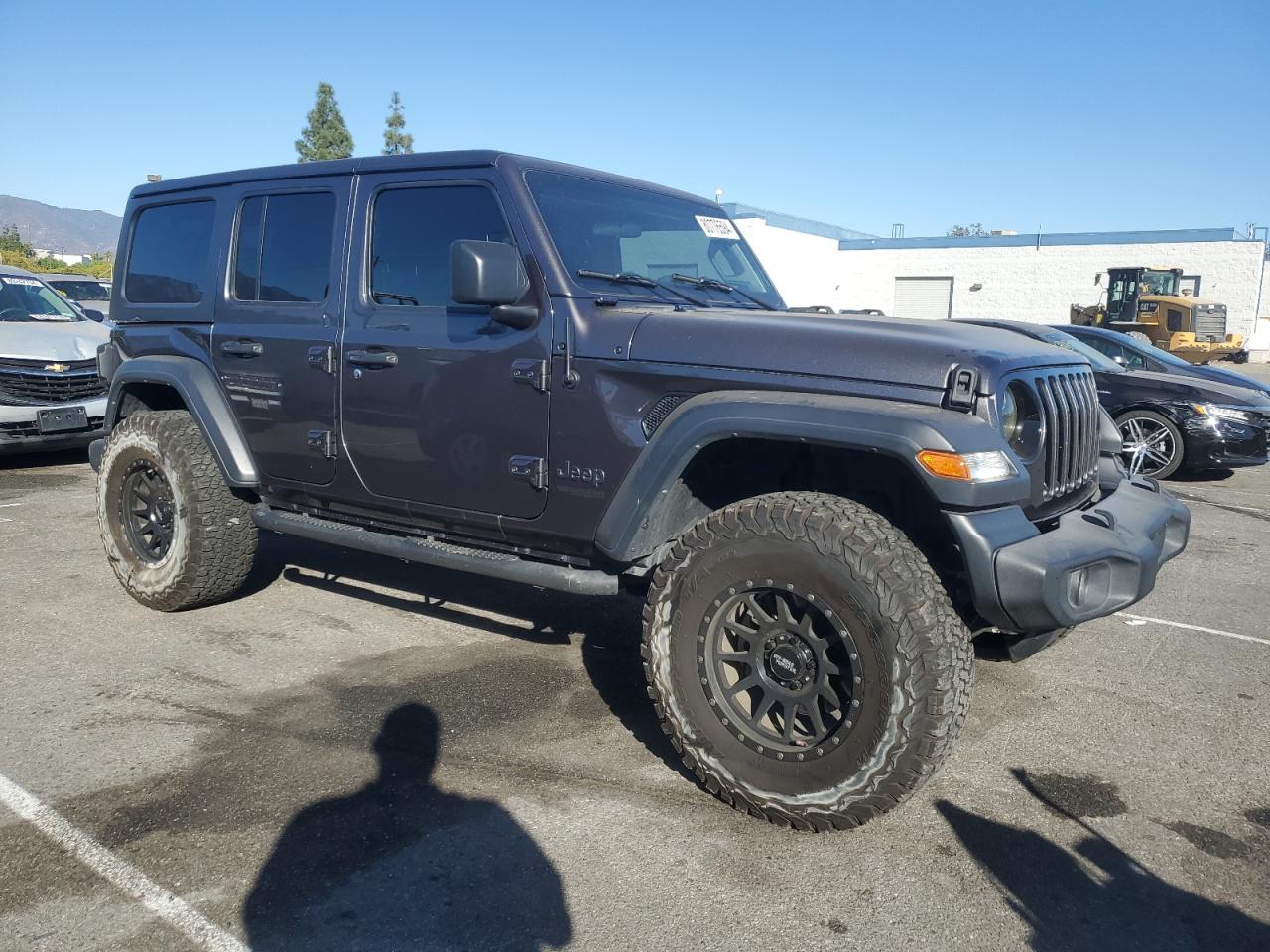 2021 Jeep Wrangler - Image 4