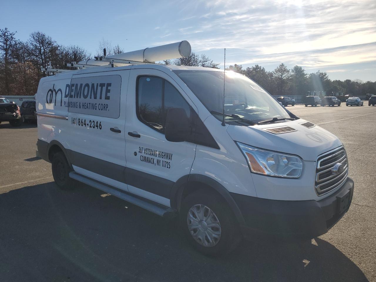 2017 Ford Transit - Image 4