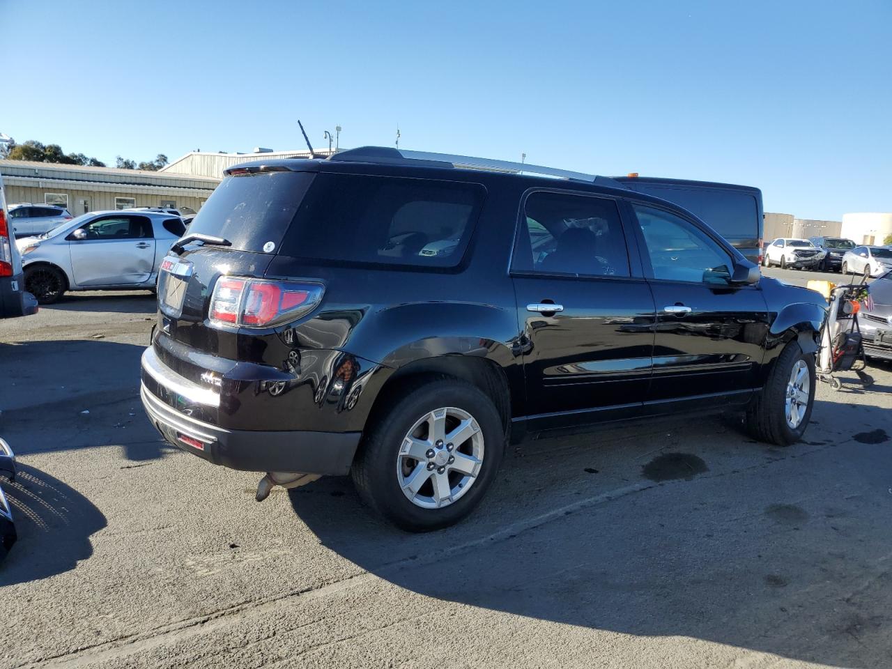 VIN 1GKKVPKD0GJ228897 2016 GMC ACADIA no.3