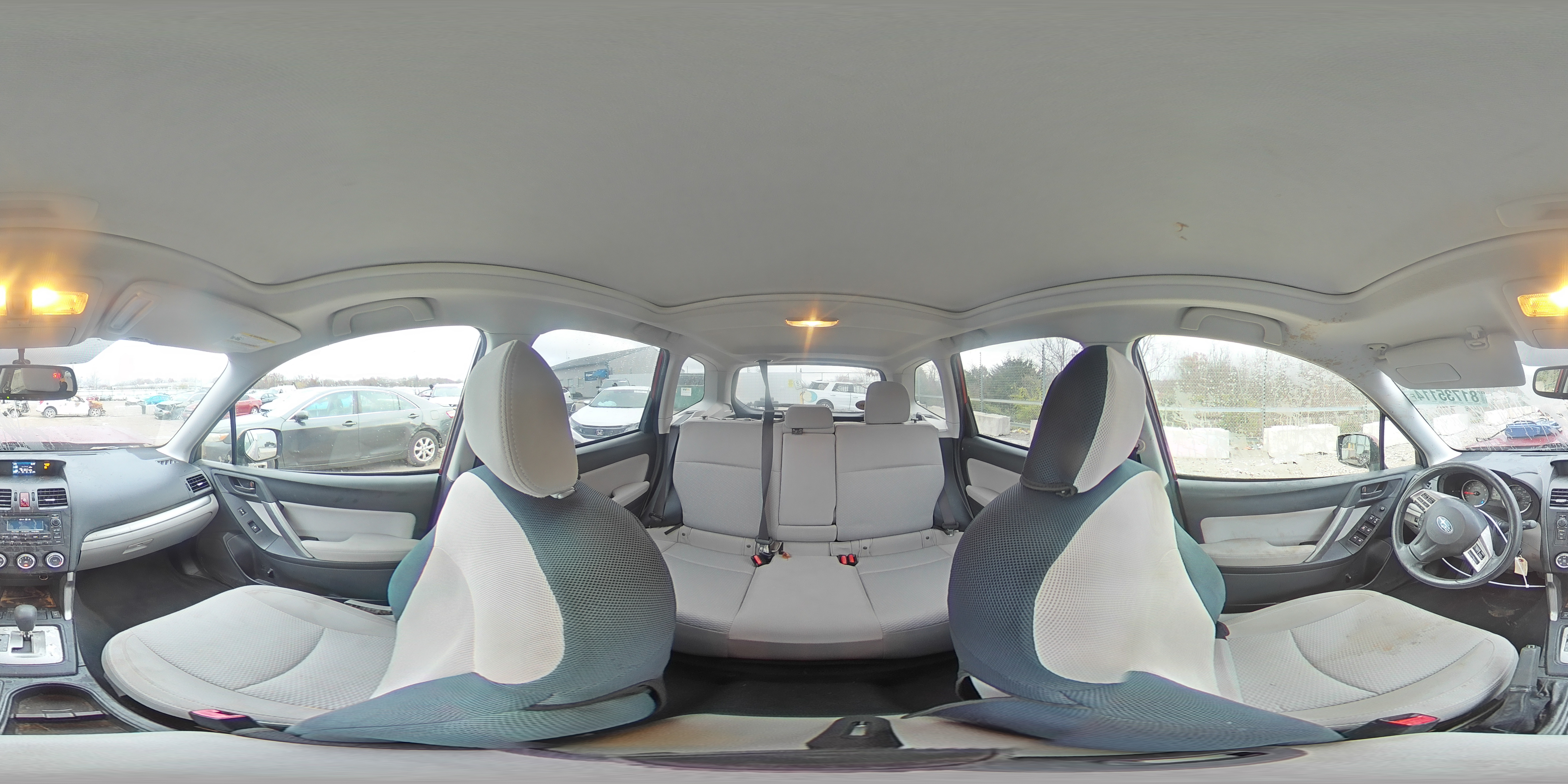 2015 Subaru Forester - Image 15