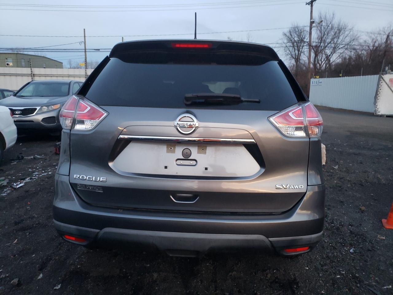 2016 Nissan Rogue - Image 6