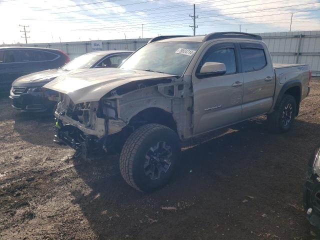 2017 Toyota Tacoma Double Cab