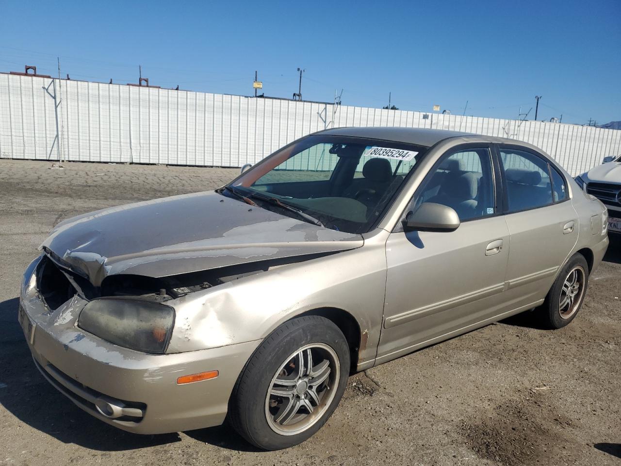 2005 Hyundai Elantra - Image 1