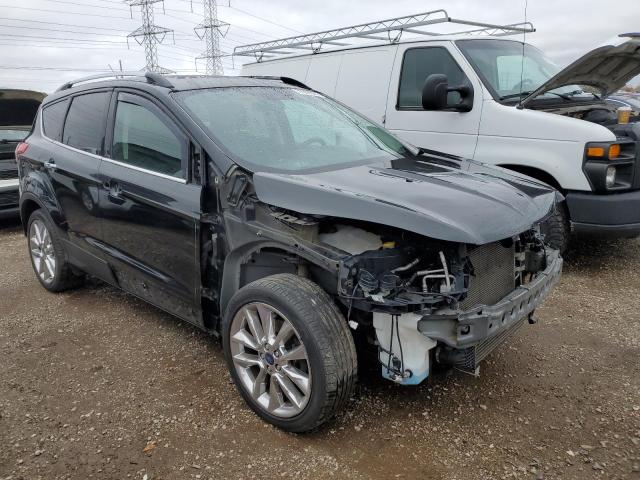  FORD ESCAPE 2015 Black