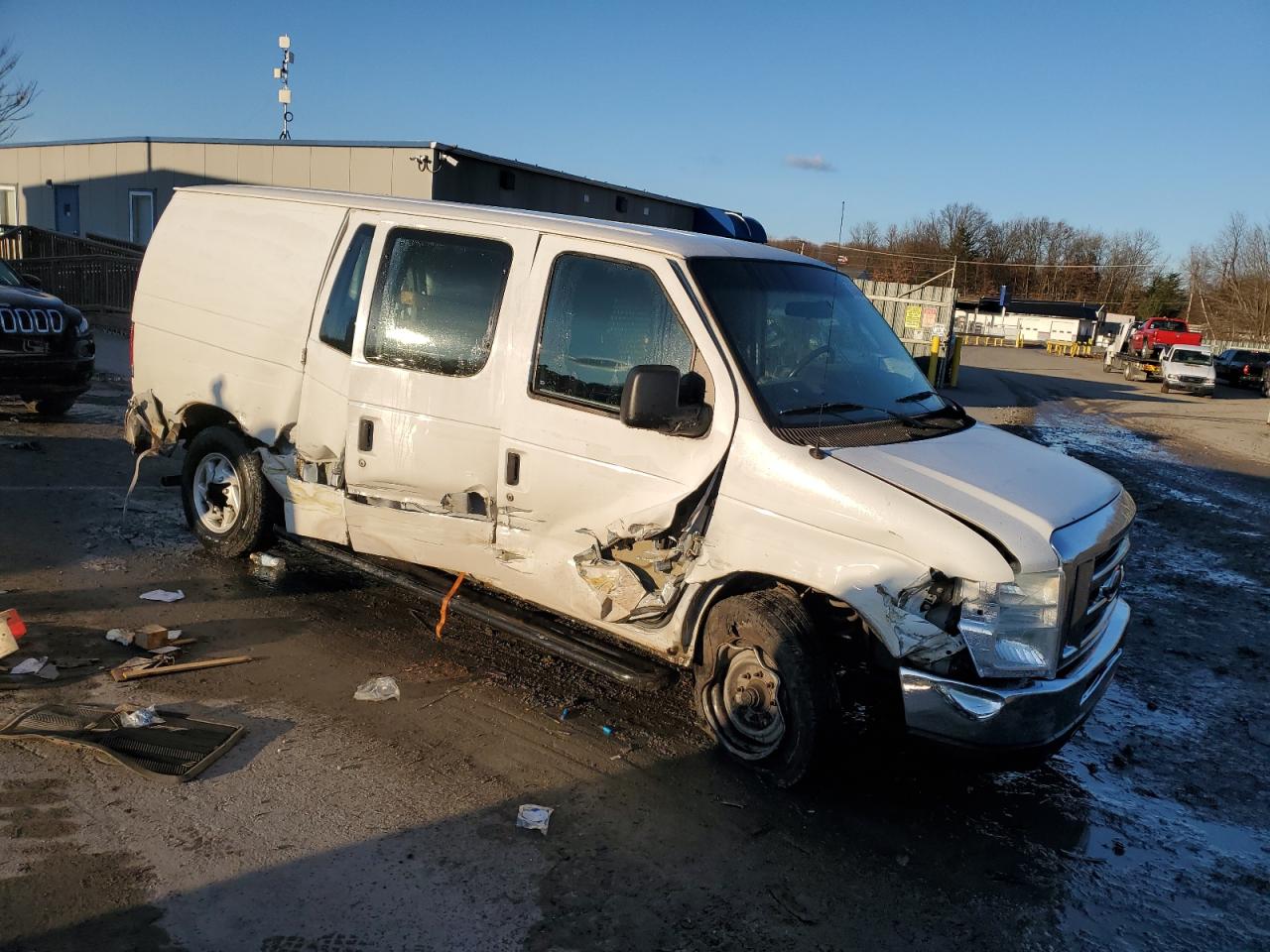 2009 Ford Econoline - Image 4