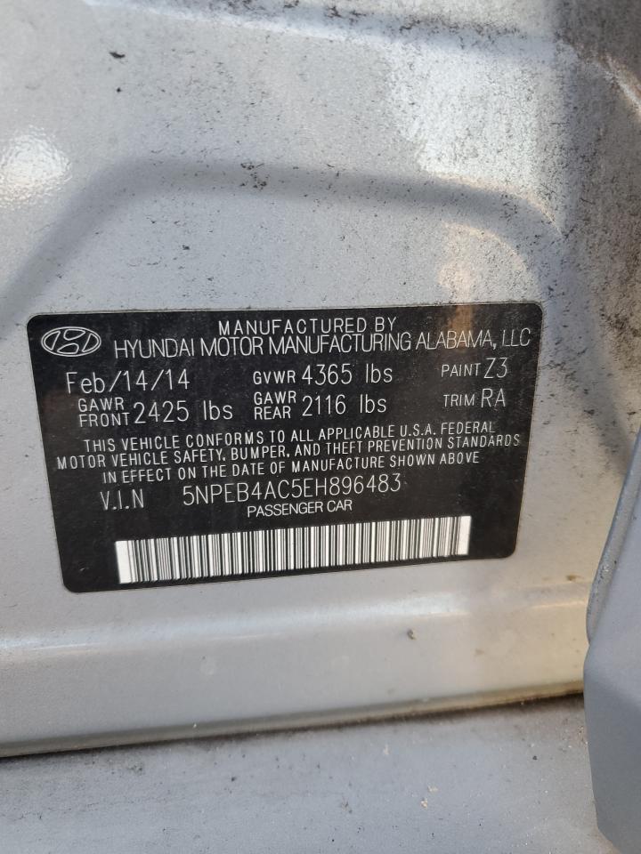 2014 Hyundai Sonata - Image 12