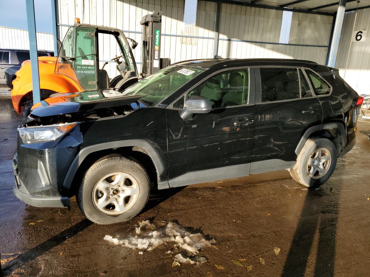 2020 Toyota RAV 4 - Image 1