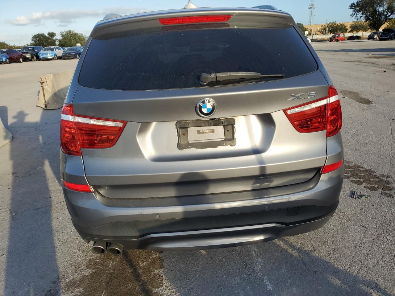 VIN 5UXWX9C58G0D94778 2016 BMW X3 no.6