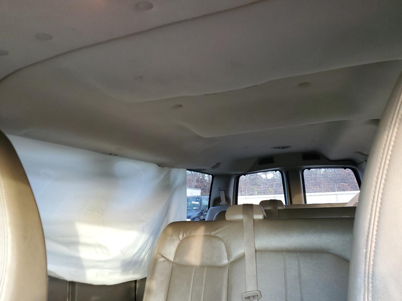 2011 Chevrolet Express G2500 Ls VIN: 1GAWGPFA3B1112943 Lot: 81934974