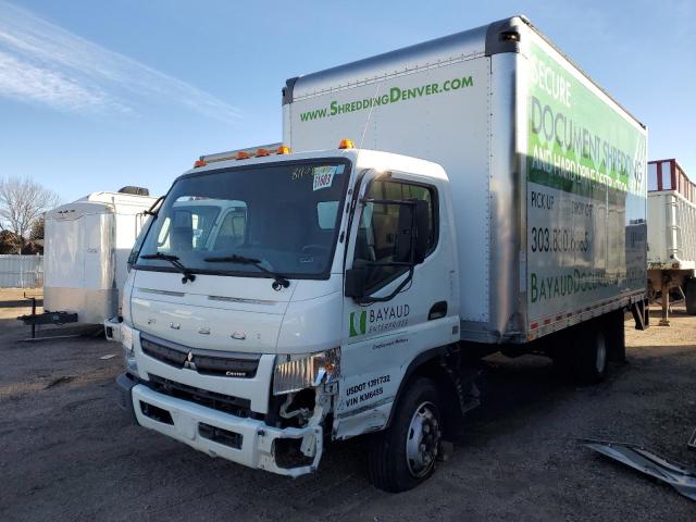 2019 Mitsubishi Fuso Truck Of America Inc Fe Fec72S