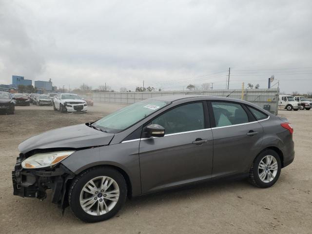  FORD FOCUS 2012 Gray