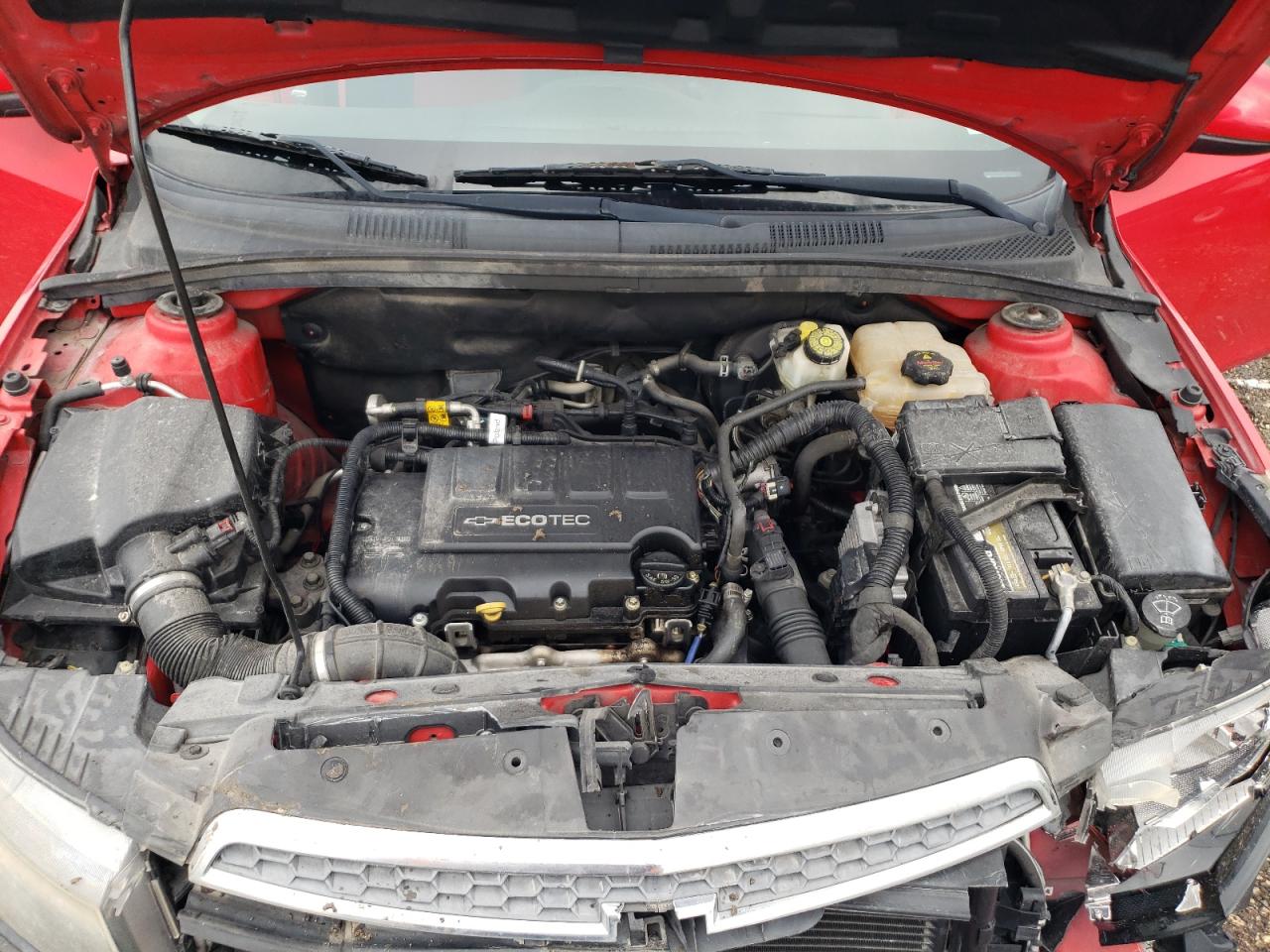 2014 Chevrolet Cruze - Image 12