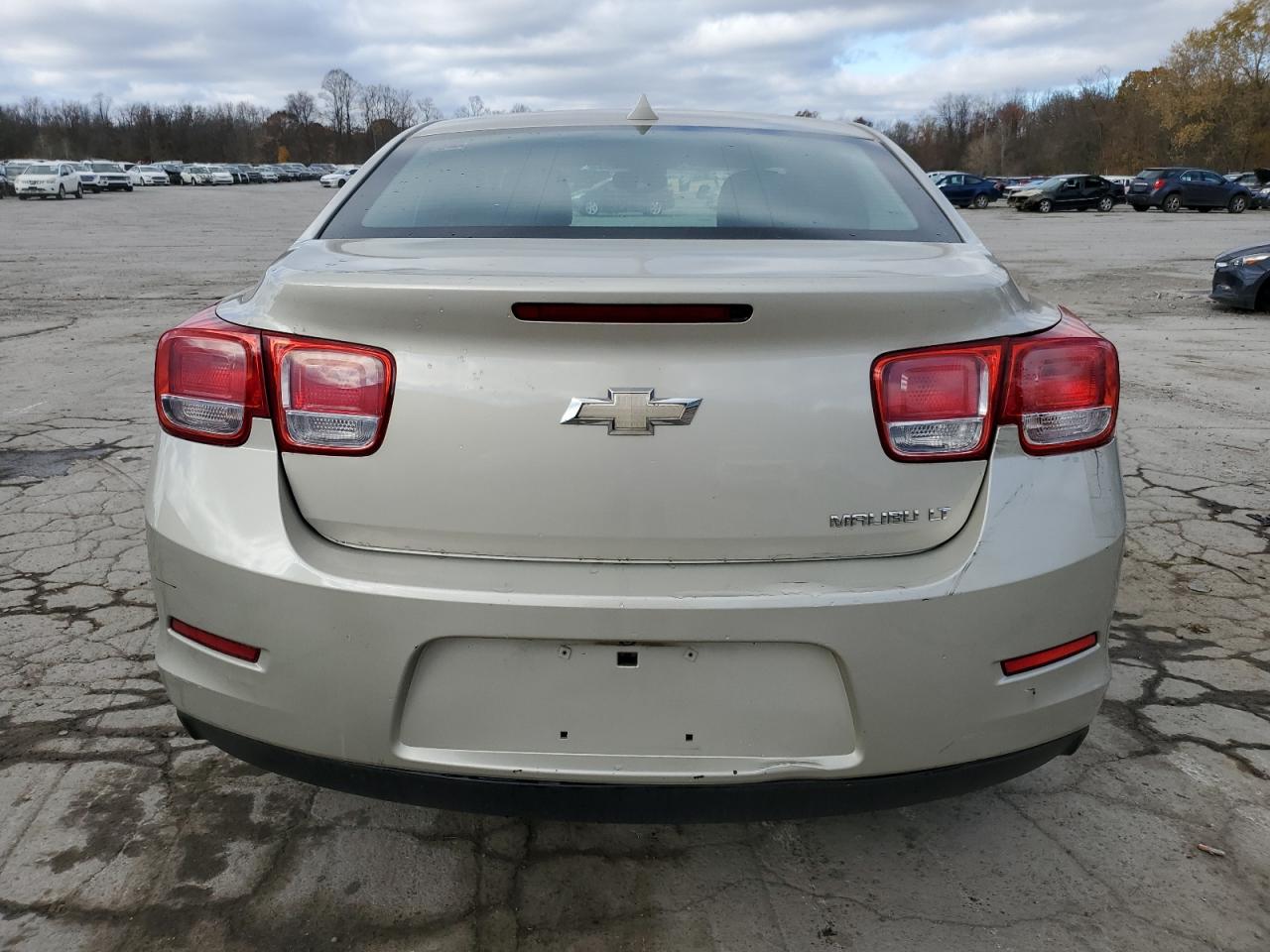 2014 Chevrolet Malibu 1Lt VIN: 1G11C5SL2EF168820 Lot: 78221114