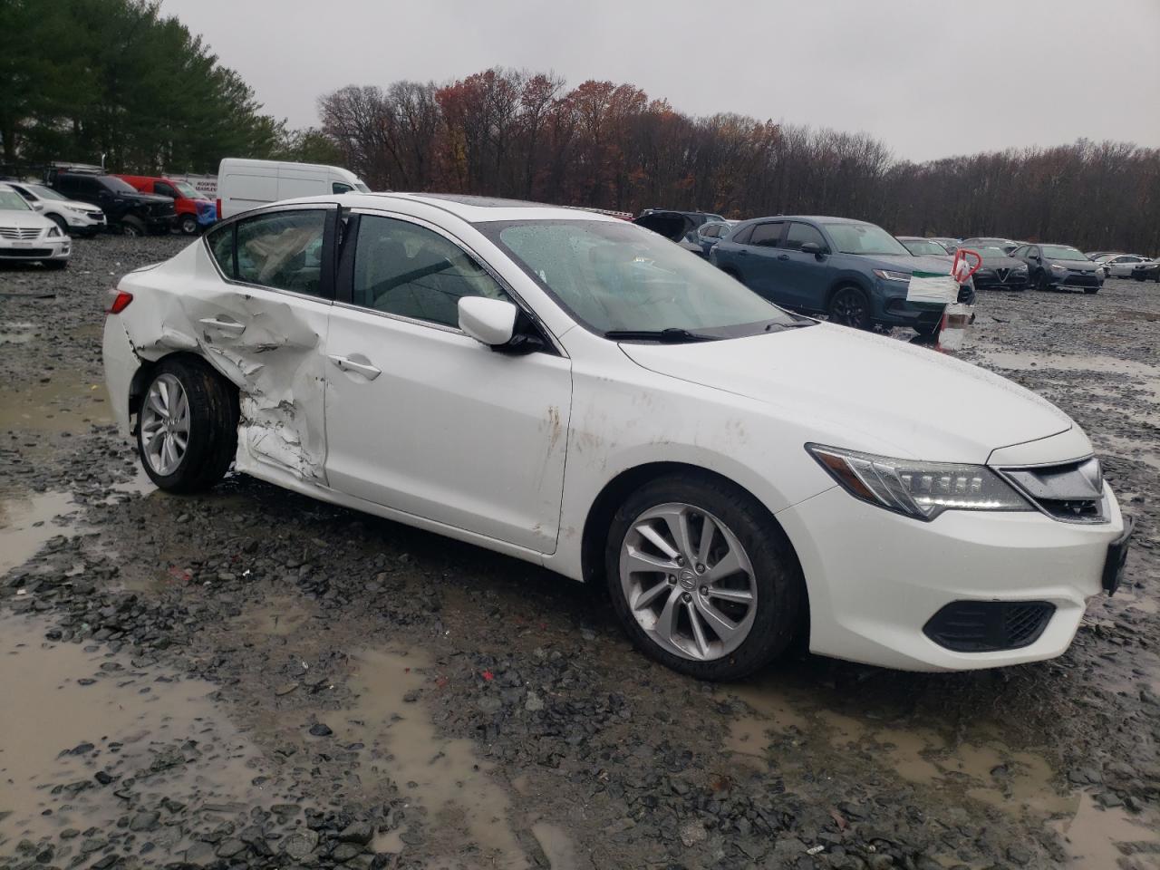 2017 Acura ILX - Image 4