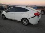 2012 Ford Fiesta Se на продаже в Las Vegas, NV - Rear End